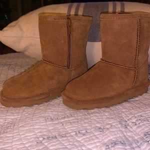 BearPaw Ugg Boots for Kids- Size 9